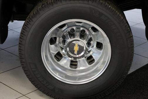 2025 Chevrolet Silverado 3500 High Country