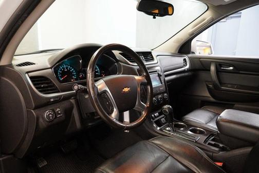 2017 Chevrolet Traverse 1LT