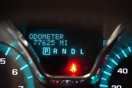 2017 Chevrolet Traverse 1LT