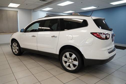 2017 Chevrolet Traverse 1LT