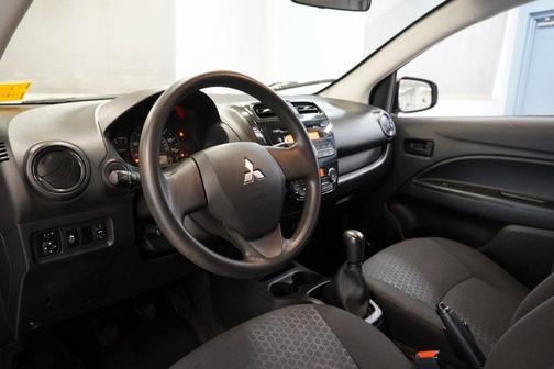 2015 Mitsubishi Mirage DE