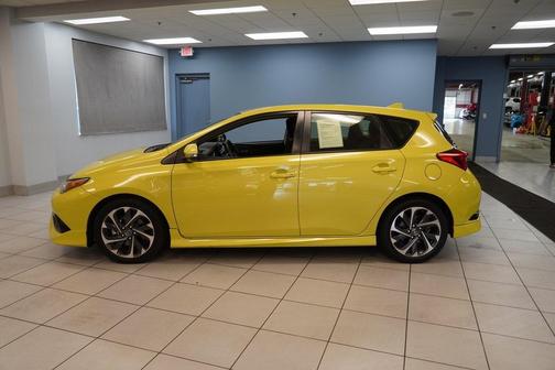 2018 Toyota Corolla iM Base