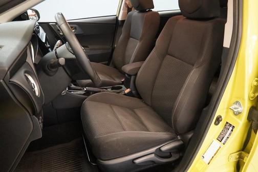 2018 Toyota Corolla iM Base