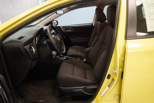 2018 Toyota Corolla iM Base