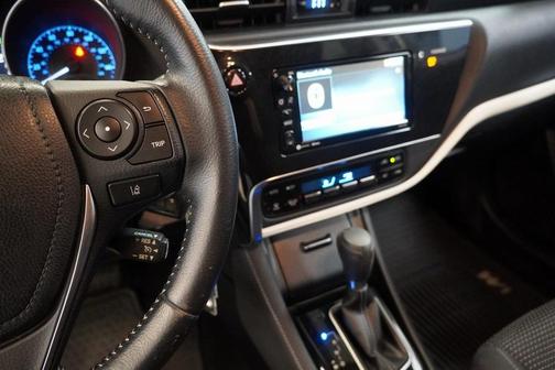 2018 Toyota Corolla iM Base