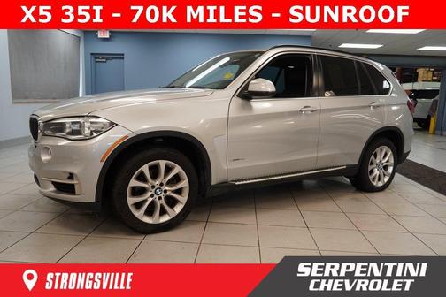 2016 BMW X5 xDrive35i