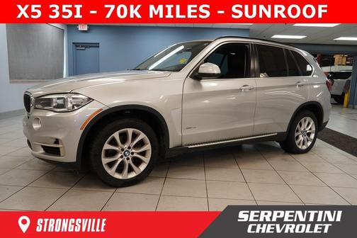 2016 BMW X5 xDrive35i