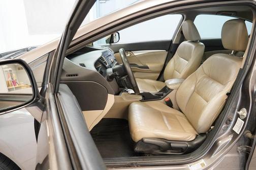 2013 Honda Civic EX-L