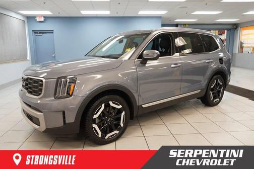 2023 Kia Telluride S