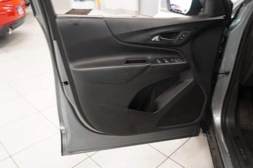 Sterling Gray Metallic 2023 Chevrolet Equinox 1LT