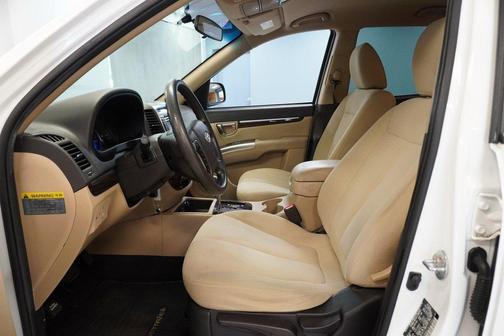 2012 Hyundai SANTA FE GLS
