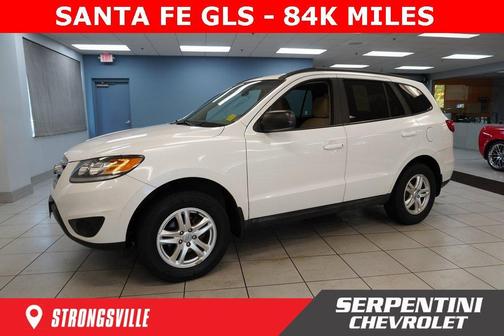 2012 Hyundai SANTA FE GLS