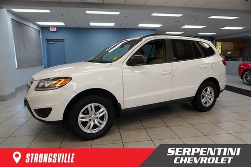 2012 Hyundai SANTA FE GLS