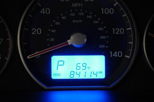 2012 Hyundai SANTA FE GLS