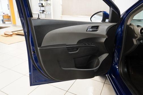 2013 Chevrolet Sonic LT