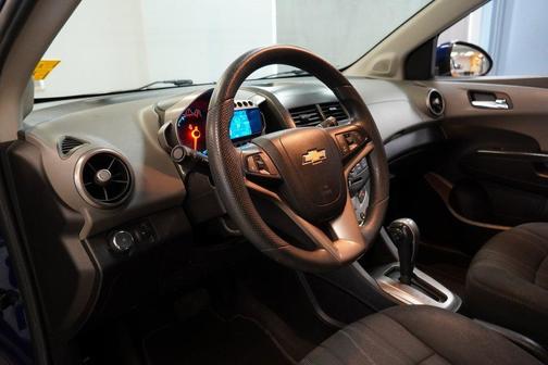 2013 Chevrolet Sonic LT