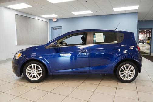 2013 Chevrolet Sonic LT