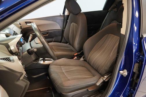 2013 Chevrolet Sonic LT