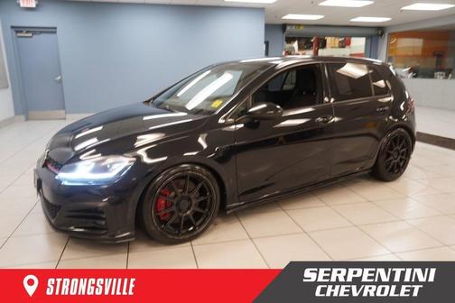 2019 Volkswagen Golf GTI 2.0T S
