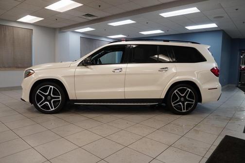 2018 Mercedes-Benz GLS 550 Base 4MATIC