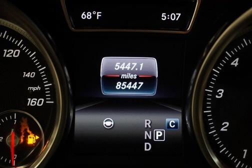 2018 Mercedes-Benz GLS 550 Base 4MATIC