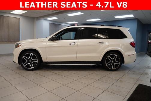 2018 Mercedes-Benz GLS 550 Base 4MATIC