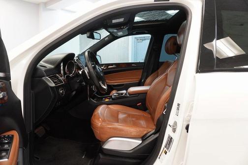 2018 Mercedes-Benz GLS 550 Base 4MATIC