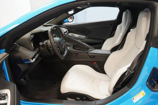 2023 Chevrolet Corvette Stingray w/1LT