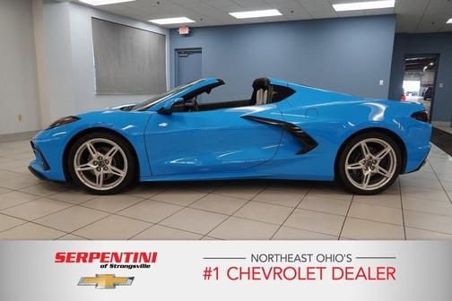 2023 Chevrolet Corvette Stingray w/1LT