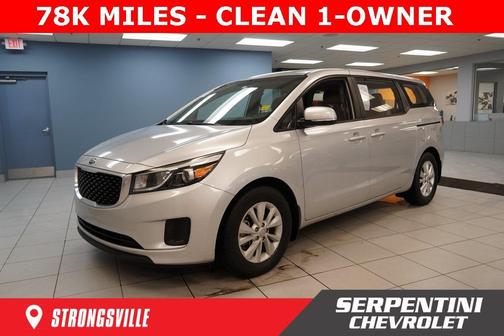 2018 Kia Sedona L