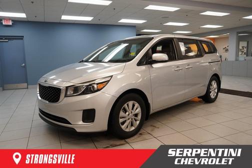 2018 Kia Sedona L