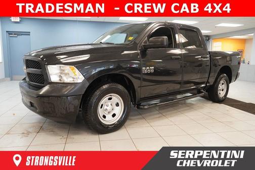 2016 RAM 1500 Tradesman