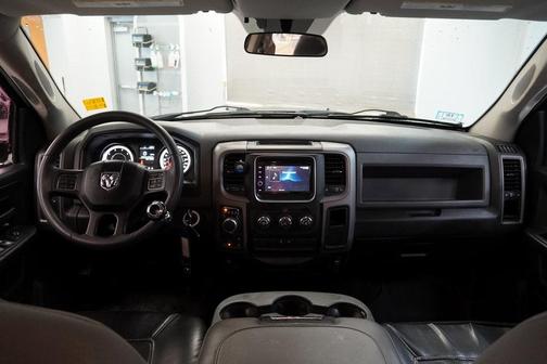 2016 RAM 1500 Tradesman