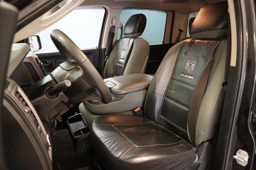 2016 RAM 1500 Tradesman