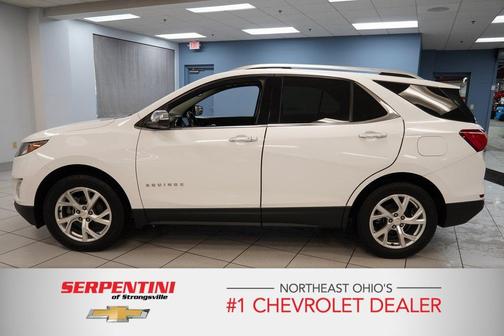 2020 Chevrolet Equinox Premier w/1LZ