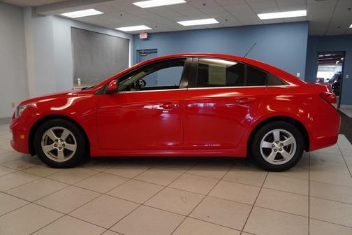 2015 Chevrolet Cruze 1LT