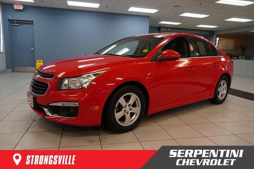 2015 Chevrolet Cruze 1LT