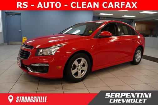 2015 Chevrolet Cruze 1LT