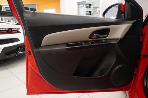 2015 Chevrolet Cruze 1LT