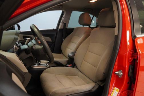 2015 Chevrolet Cruze 1LT