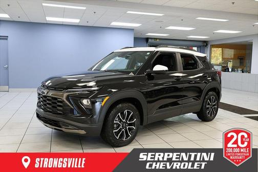 2026 Chevrolet Trailblazer ACTIV