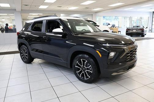 2026 Chevrolet Trailblazer ACTIV