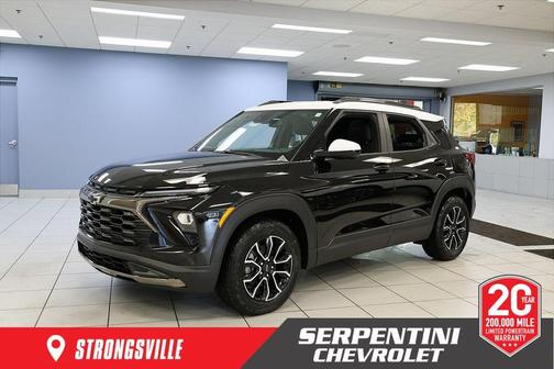 2026 Chevrolet Trailblazer ACTIV