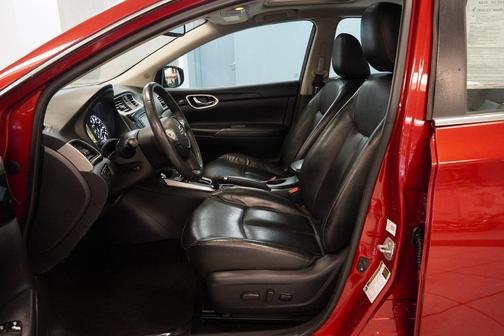 2018 Nissan Sentra SL