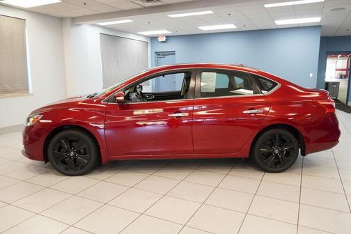 2018 Nissan Sentra SL