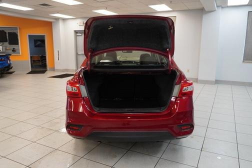 2018 Nissan Sentra SL