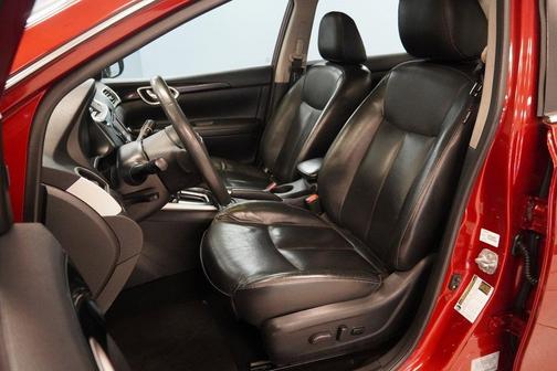 2018 Nissan Sentra SL