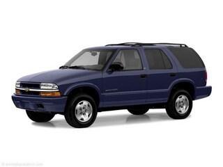 2003 Chevrolet Blazer LS