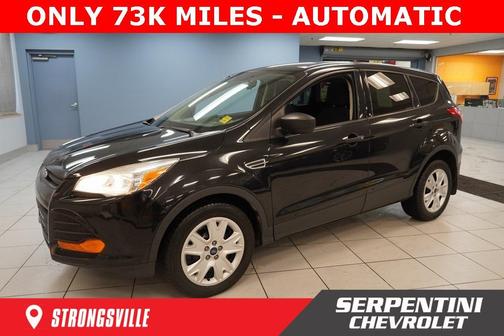 2015 Ford Escape S