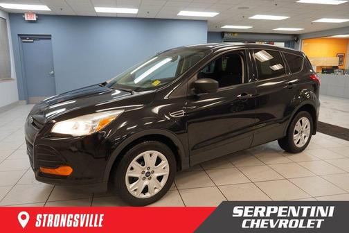 2015 Ford Escape S